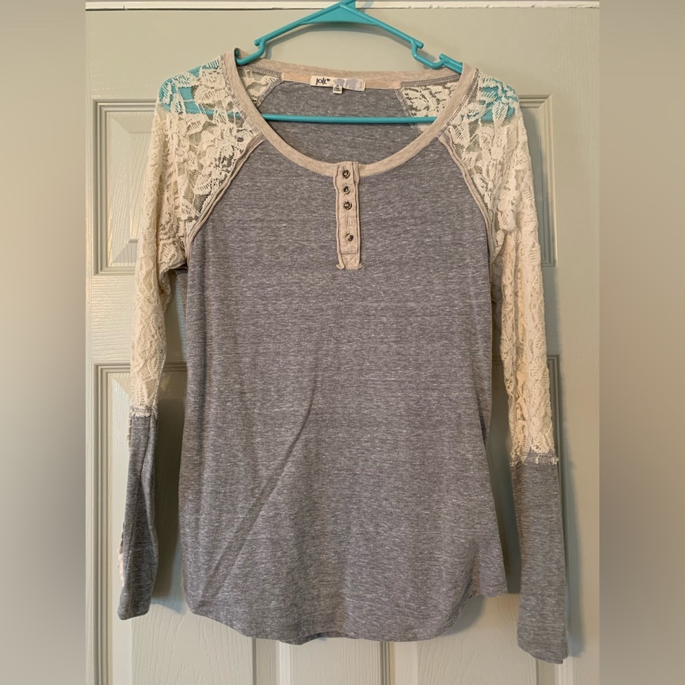 Jolt long sleeve shirt